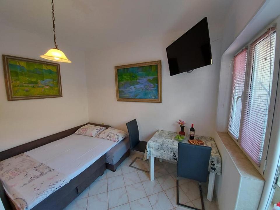 Guest House Ivana Игало Экстерьер фото