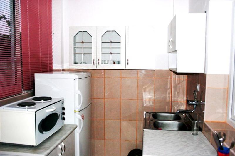 Guest House Ivana Игало Экстерьер фото